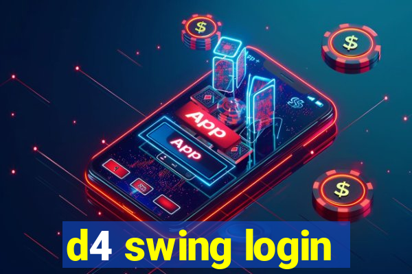 d4 swing login